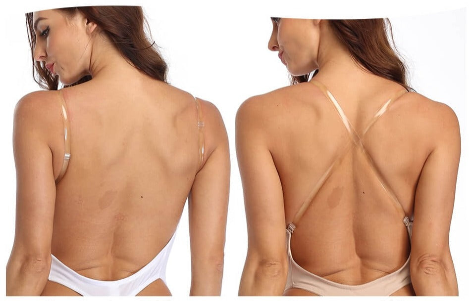 Women's Deep V Backless Body Shaper