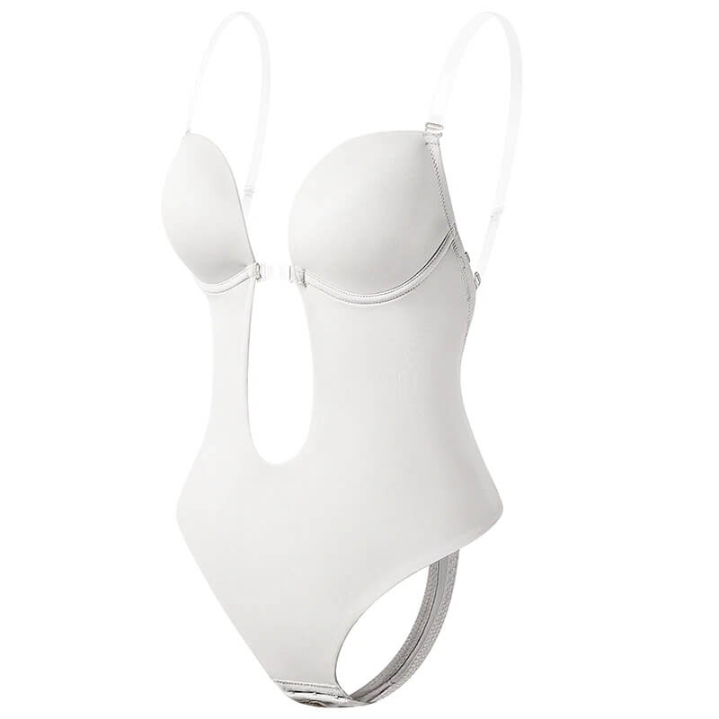 Women's Deep V Backless Body Shaper