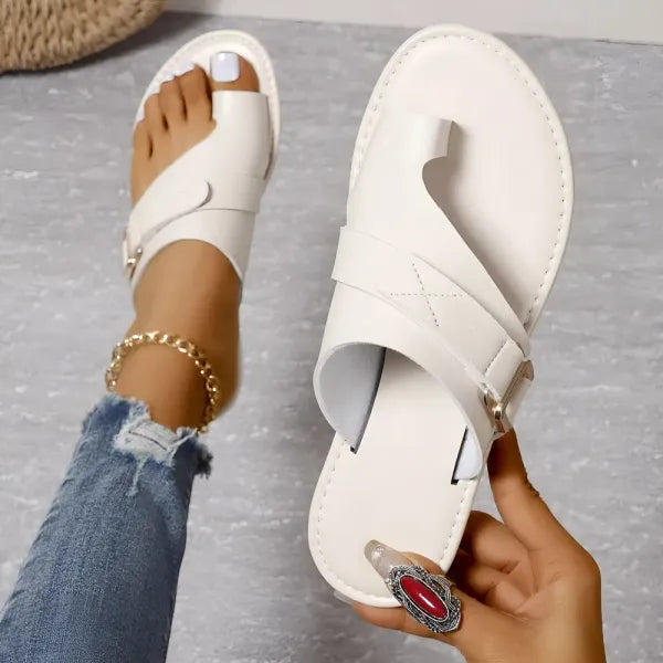 Women's Orthopedic Sandals with Three-Arch Support