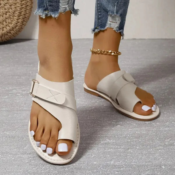 Women's Orthopedic Sandals with Three-Arch Support