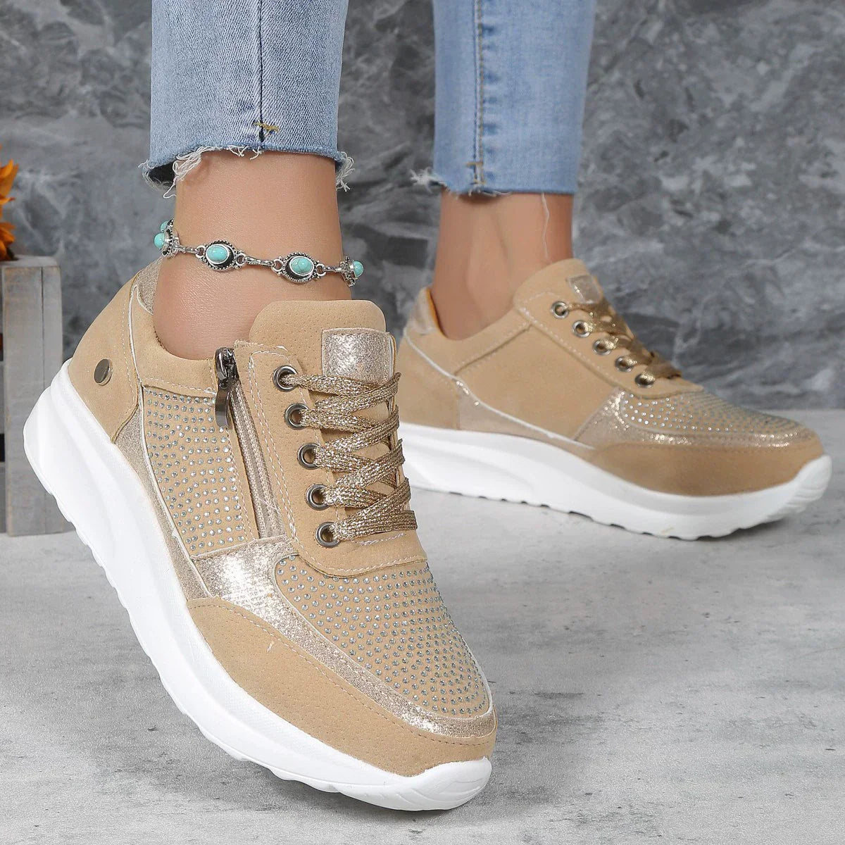 Women's Orthopedic Bunion-Friendly Shoes - Comfortable & Supportive