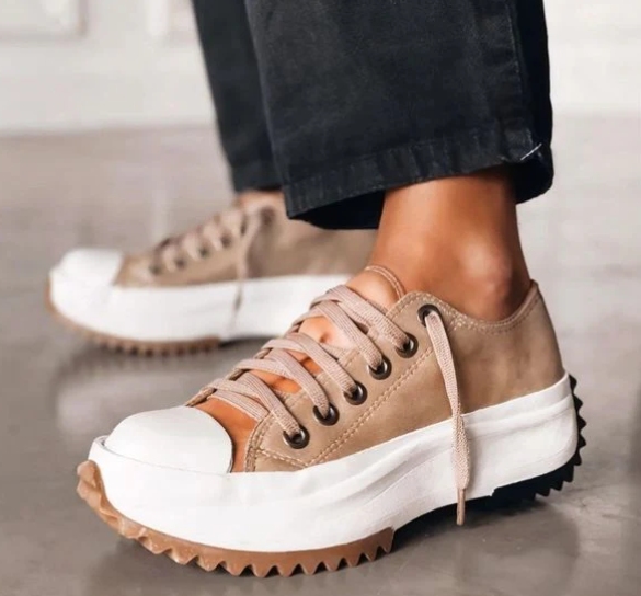 Women's Orthopedic Platform Shoes for Everyday Comfort