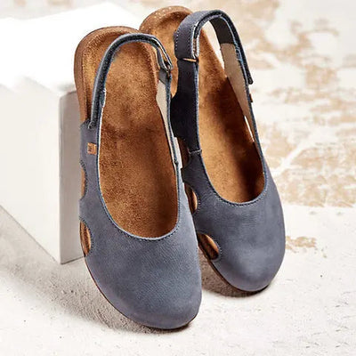 Women's Supportive Summer Sandals with Adjustable Straps