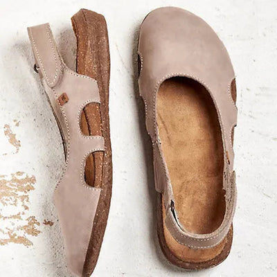 Women's Supportive Summer Sandals with Adjustable Straps