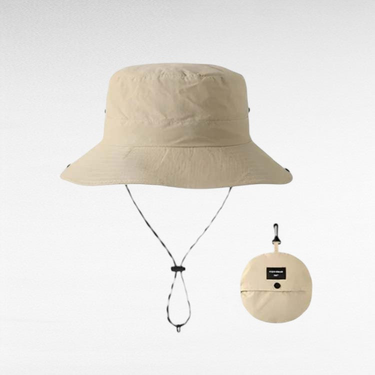 Women's UPF 50+ Wide Brim Sun Hat